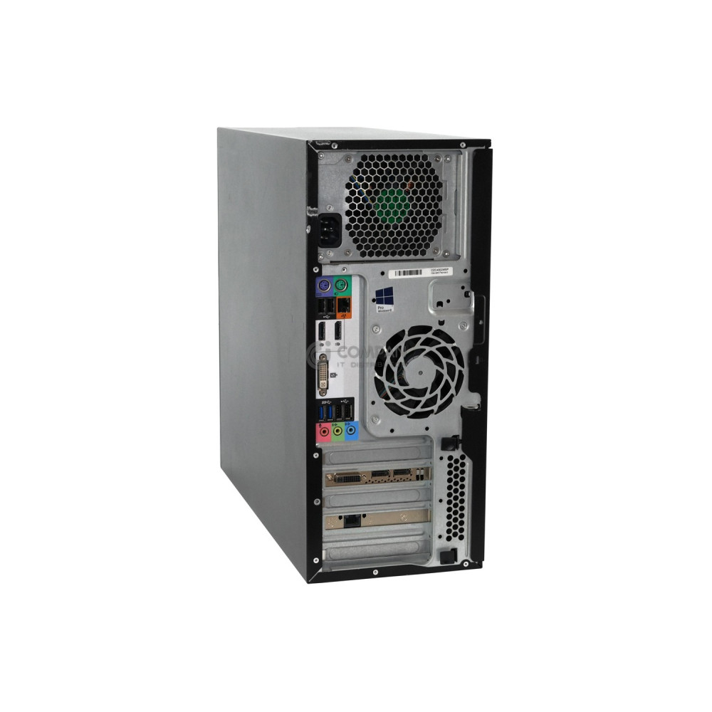 Z230-2LFF-1SFF HP Z230 TOWER WORKSTATION 1X INTEL CORE I5-4570 @ 3.20GHZ RAM 16GB(4X 4GB  DDR3  4X 1333MHZ ) ()